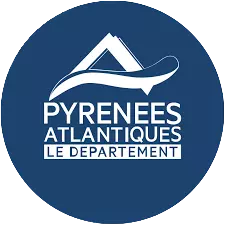 Logo du Département des Pyrénées-Atlantiques (64)