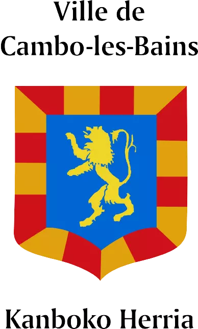 Logo de la ville de Cambo-les-Bains, Pays-Basque