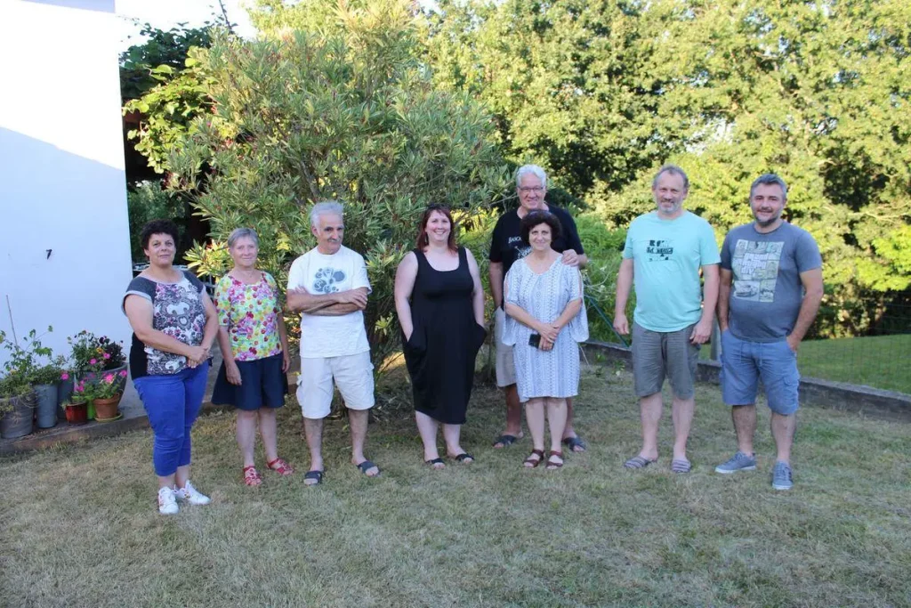 L'association Gauargi est gérée par ses huit co-présidents et co-présidentes